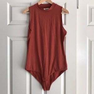 Madewell bodysuit